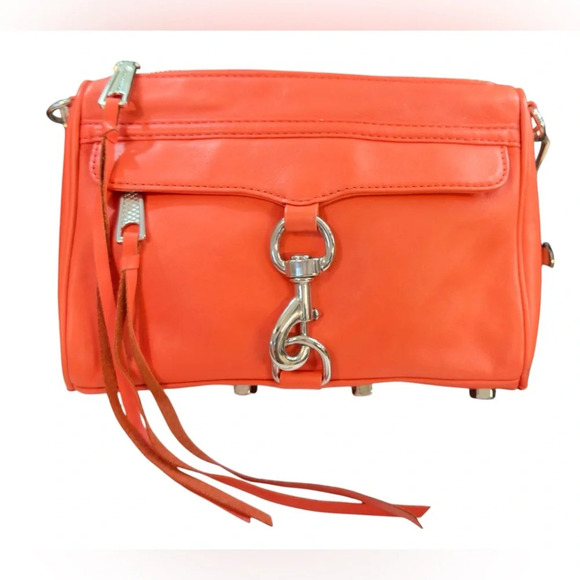 Rebecca Minkoff | Mini Mac Convertible Crossbody Bag - Picture 3 of 12